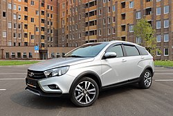 LADA Vesta SW Cross