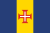 Флаг автономного региона Мадейра