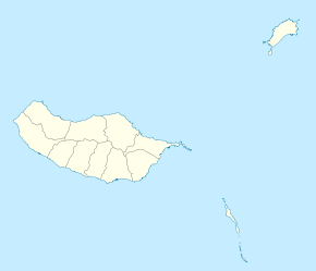 Понта-ду-Сол на карте