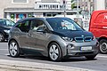 Электромобиль BMW i3