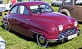 SAAB 92 B De Luxe 1956