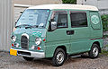 Subaru Sambar Dias