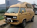 1989 Volkswagen Caravelle Club Westfalia Syncro