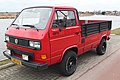 Грузовик Volkswagen Transporter Syncro 4WD[en]