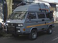 Микроавтобус Volkswagen Syncro 4WD