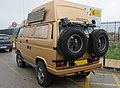 1989 Volkswagen Caravelle Club Westfalia Syncro