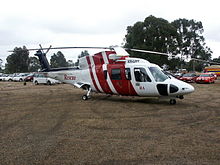 RAAF S-76A SAR