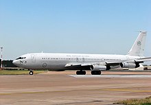 RAAF Boeing 707 в 2006