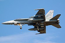 RAAF F/A-18 Hornet