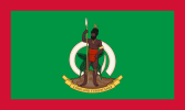 Флаг президента Вануату