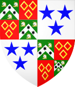 Герб герцогов Роксбург