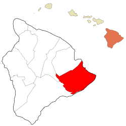 район Пуна на карте
