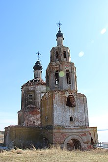 Христо-Рождественская церковь , Шуран