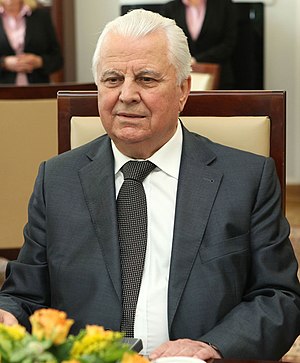 Леонид Кравчук, 2013 год
