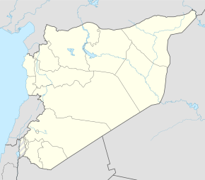 Айн-эль-Араб на карте