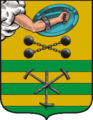 Герб Петрозаводского городского поселения (2001 год).