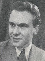 Мауриц Бонстоппел в 1940-х