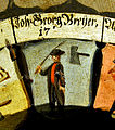 Деталь из мастер-таблицы гильдии мясников Вольного имперского города Равенсбурга