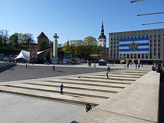 День Таллина, 15 мая 2014 года