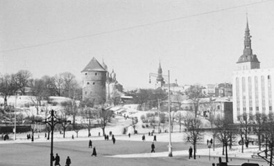 Февраль-март 1943 года, фото из Бундесархива