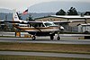 Cessna 208 Grand Caravan I на дорожке аэропорта