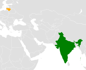 Индия и Литва
