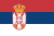 Флаг Сербии