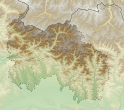 Большая Лиахви (Южная Осетия)