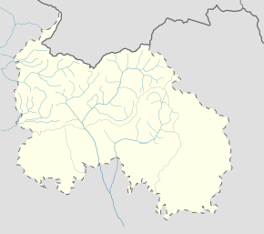 Кехви (Чех) на карте
