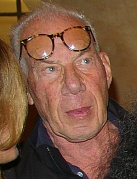 Боб Рейфелсон на кинофестивале Terra di Siena, 2009