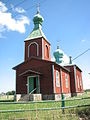 Православная церковь в Метсакюла