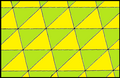 Разносторонний треугольник симметрия p2