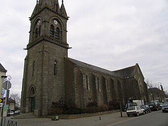 Церковь Святого Тудвала