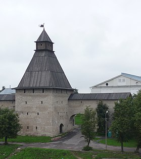 Власьевская башня