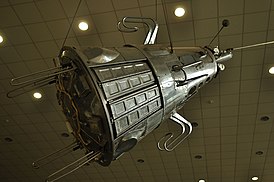 Спутник-3, второй аппарат типа «Объект Д»