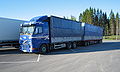 Volvo FH12 - первое поколение VOLVO FH.