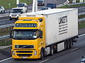 VOLVO FH13 - VOLVO FH второго поколения в составе еврофуры.