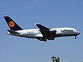 A380-800 Lufthansa