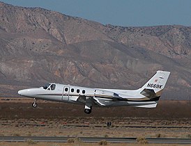 Cessna 500 Citation I