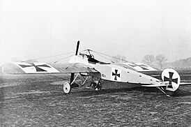 Fokker E.I