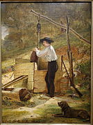 At the Well (1848)
