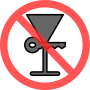 Пьяное вождение запрещено