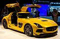 Mercedes-Benz SLS AMG Black Series