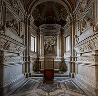 Капелла Раймонди. Церковь Сан-Пьетро-ин-Монторио, Рим