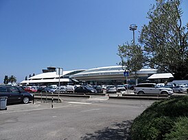 Общий вид аэропорта