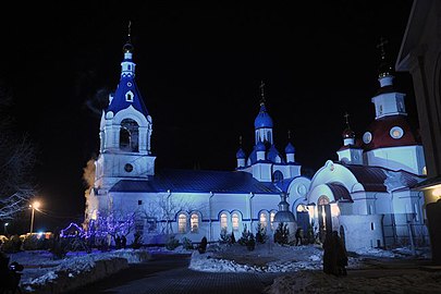 Церковь Покрова Пресвятой Богородицы