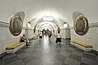 Центральный зал станции «Вокзальная»