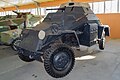 Sd.Kfz. 222 в Бронетанковом музее в Кубинке