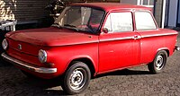 NSU Prinz 4.