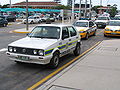 VW Citi Golf